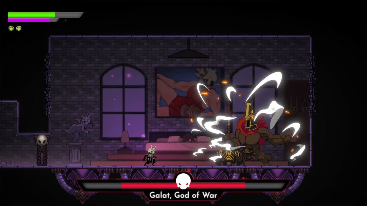 Morkull Ragast's Rage- Nintendo Switch