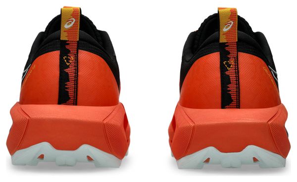 Chaussures Trail Asics Gel-Trabuco 13 Rouge/Noir Homme