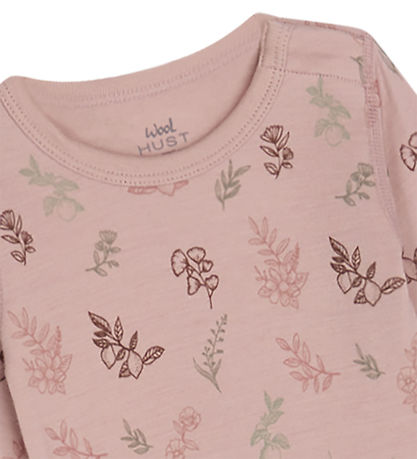 Hust and Claire Body l/æ - Uld - Bo - Shade Rose