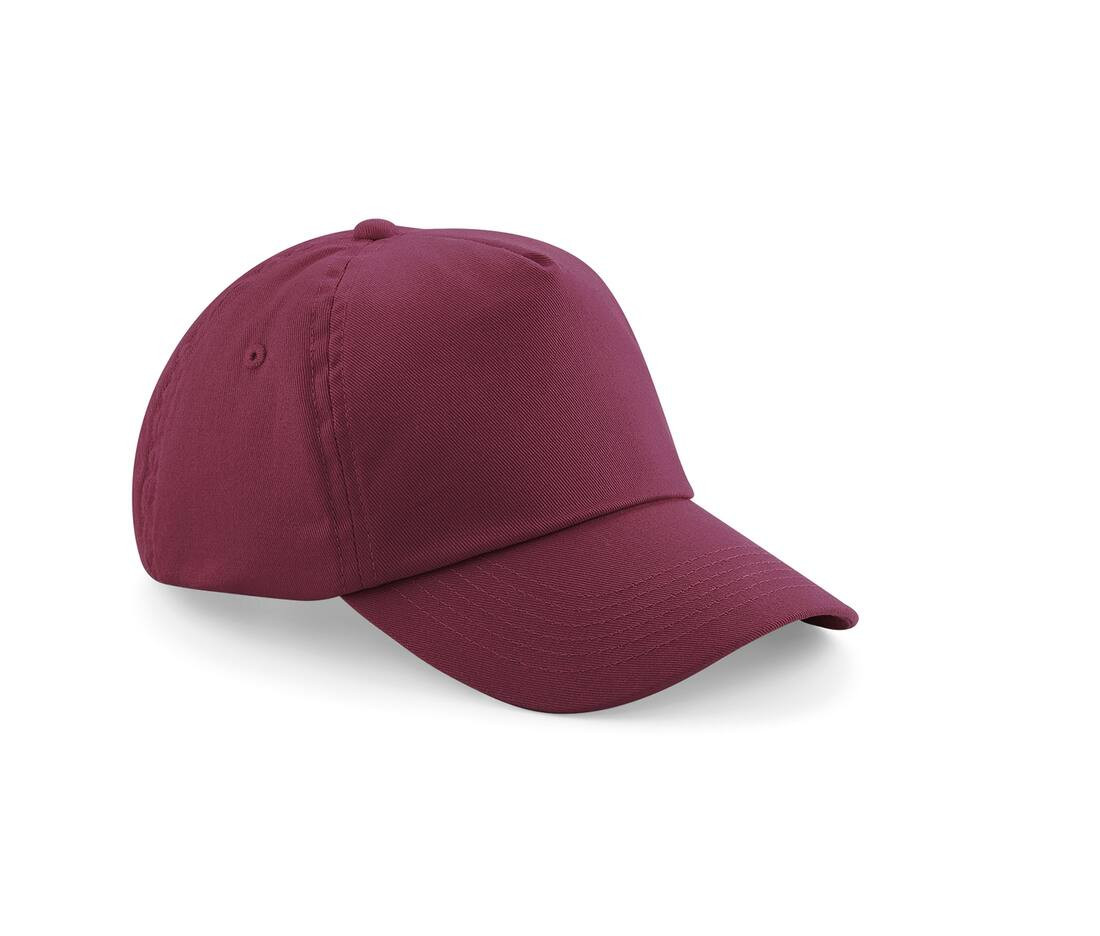 Beechfield BF10B - Casquette Enfant Confort et Style Personnalisable