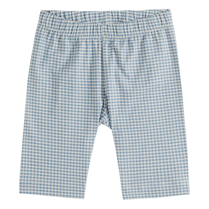 Emile et Ida Cycliste Vichy | Bleu