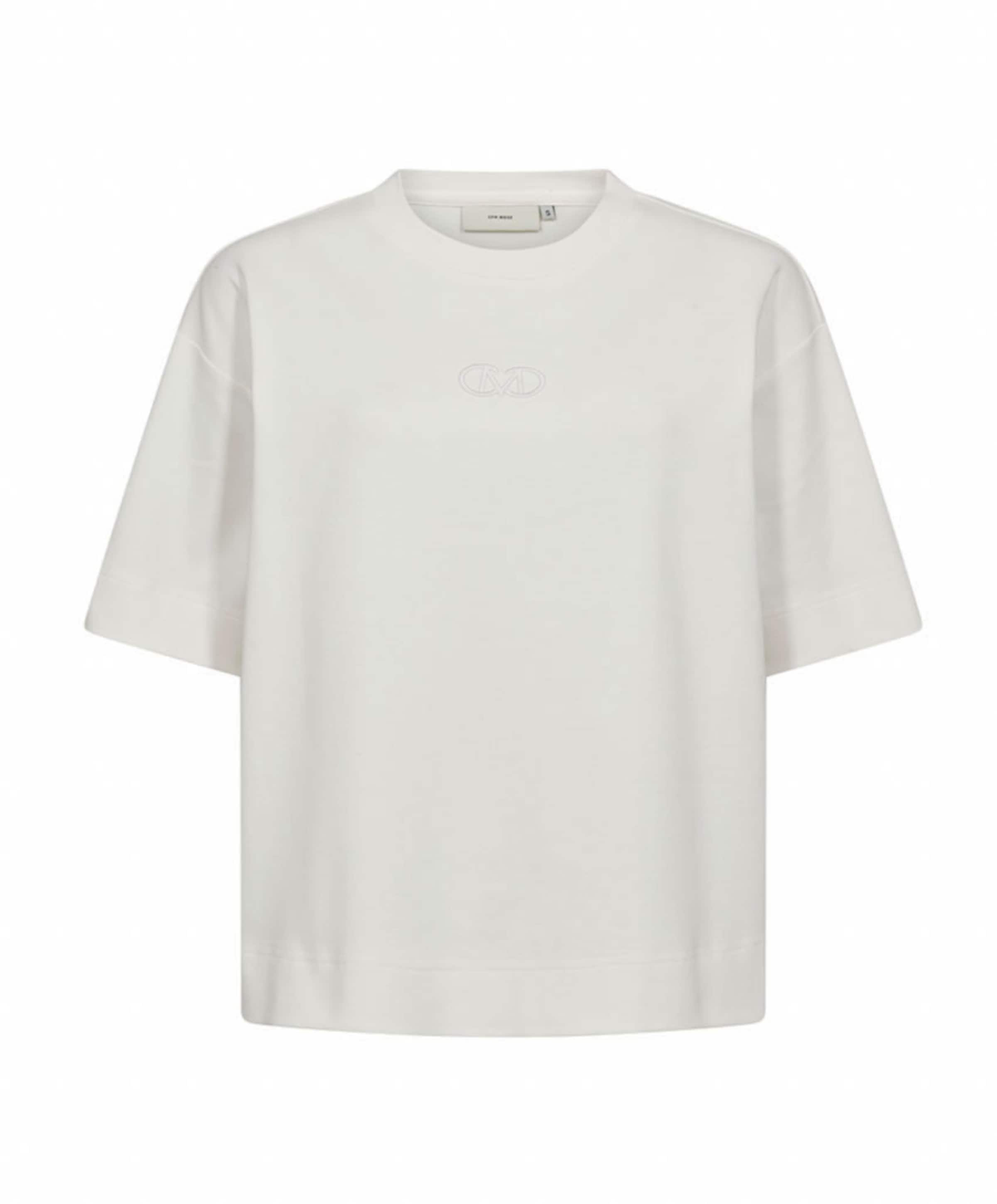 Cph Muse Dames T-shirt ecru