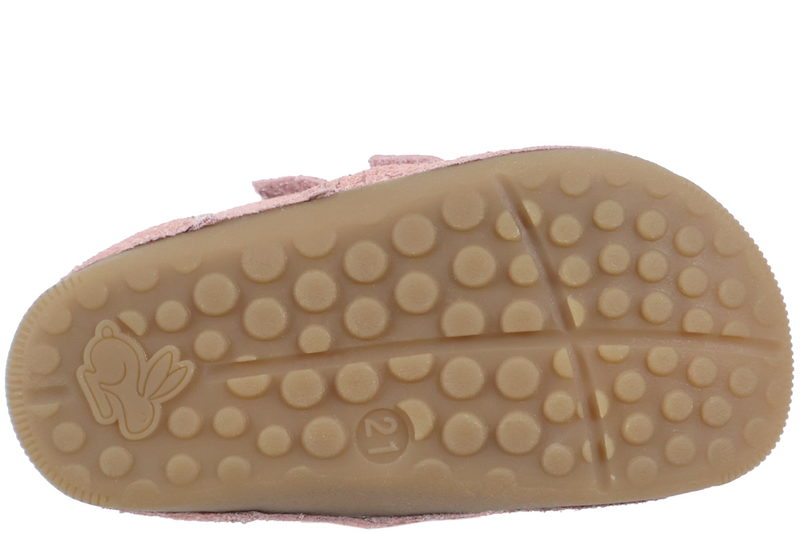 BUNDGAARD PETIT STRAP LEOPARD GOLDSTREAM PREWALKER