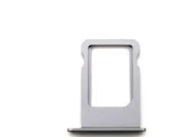 CoreParts - SIM-kortbakke for mobiltelefon - sort