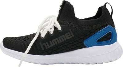 Hummel Knit Runner Recycle Sneaker, Black