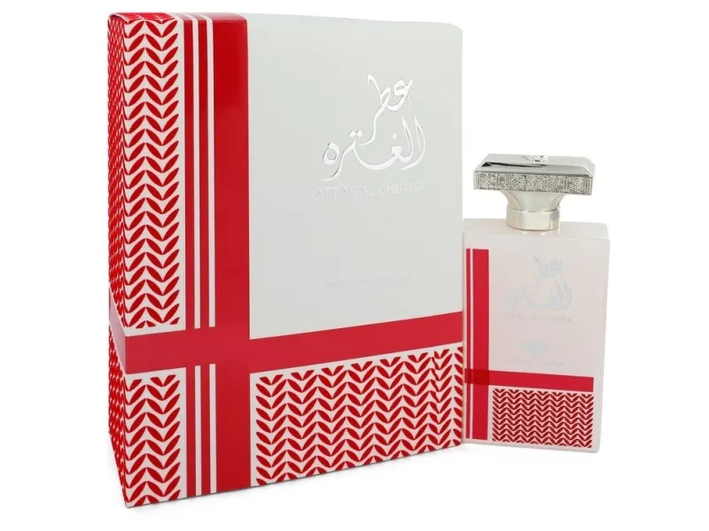 Swiss Arabian Attar Al Ghutra Eau De Parfum 100 ml (man)