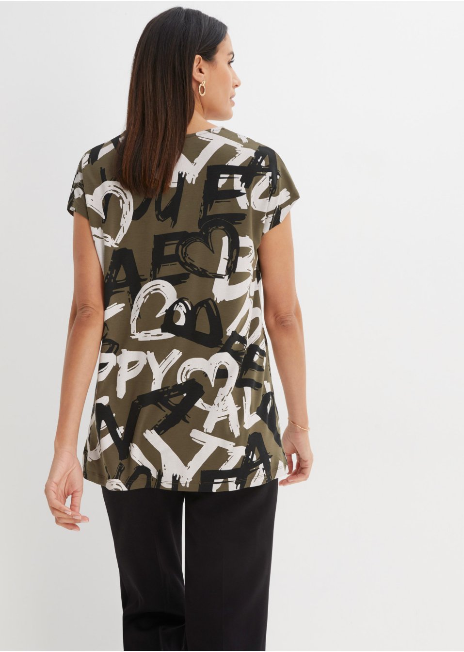 T-shirt long