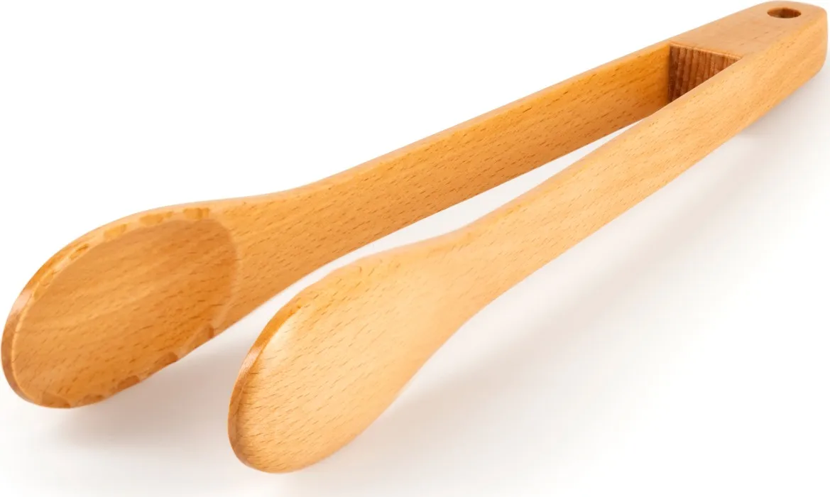 GSI Outdoors Rakau Tongs NoColour