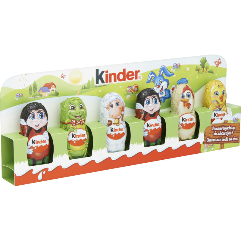 Kinder Figuurtjes