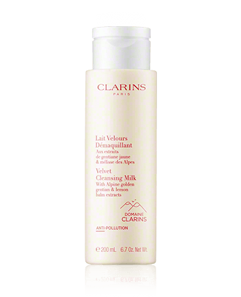 Clarins Lait Velours Démaquillant 200ml