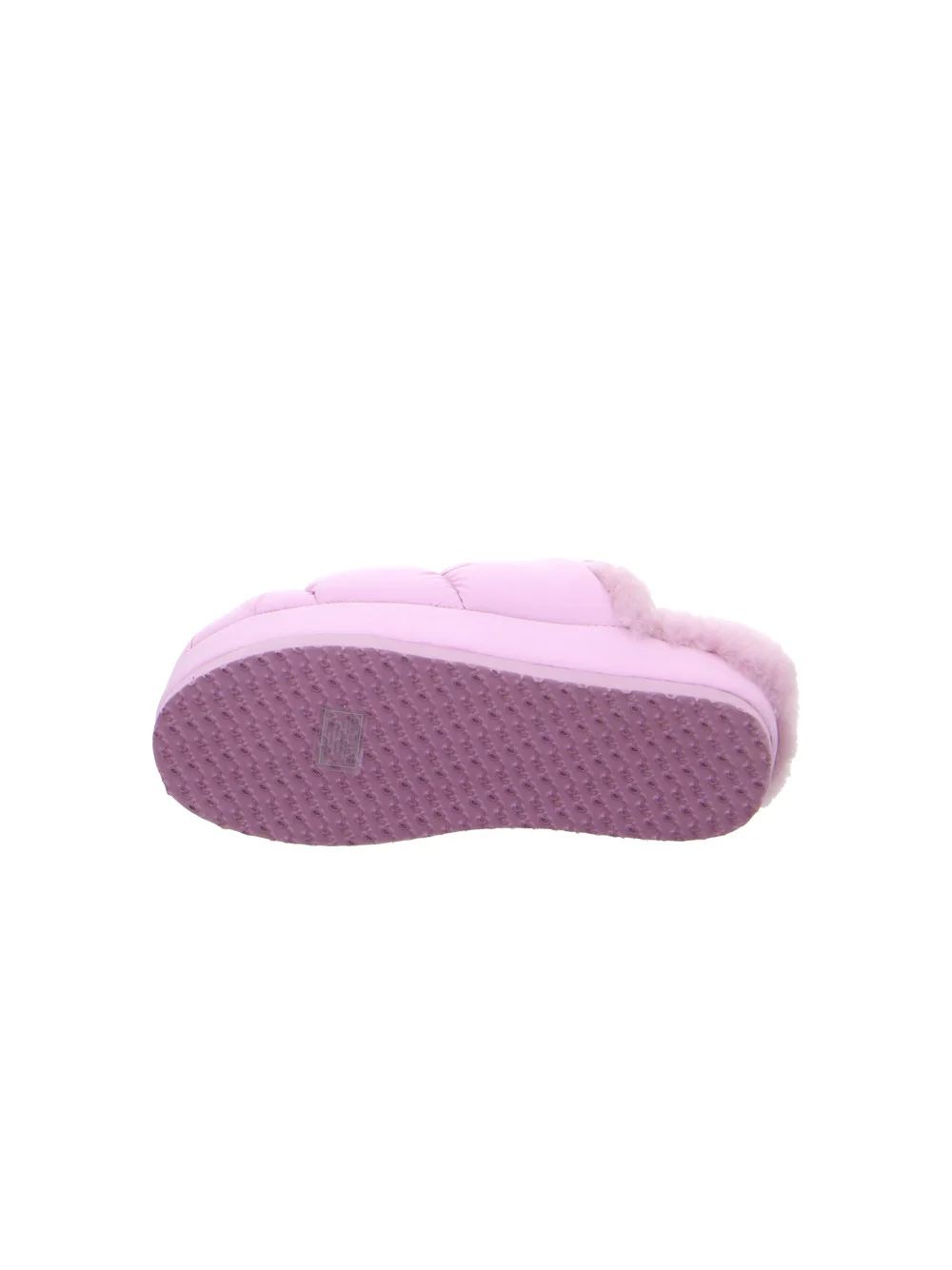 Hausschuh Cosy pink