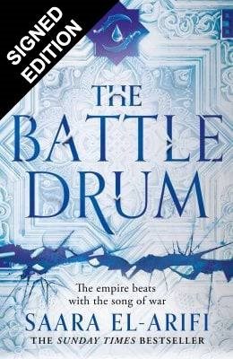 The Battle Drum: Signed Exclusive Edition - The Final Strife Book 2 (Hardback)