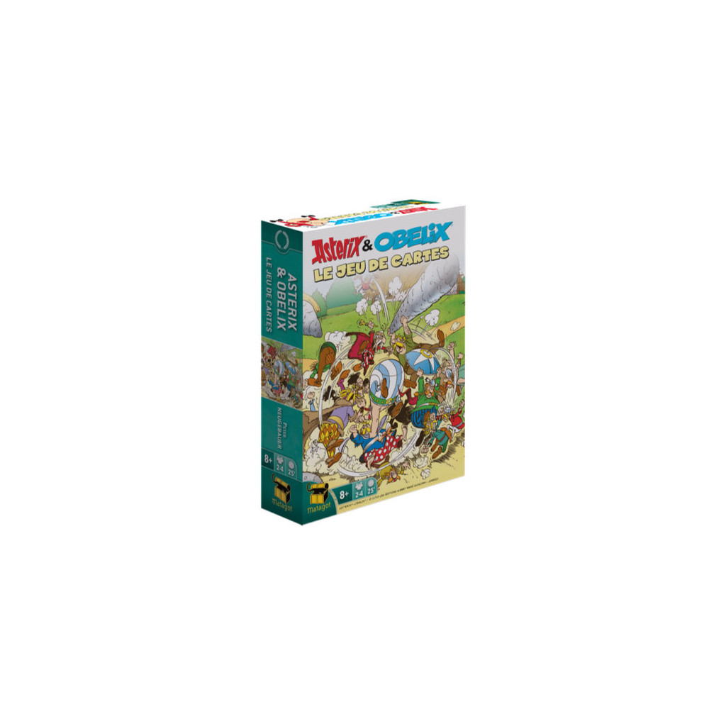 Asterix "Mau Mau"