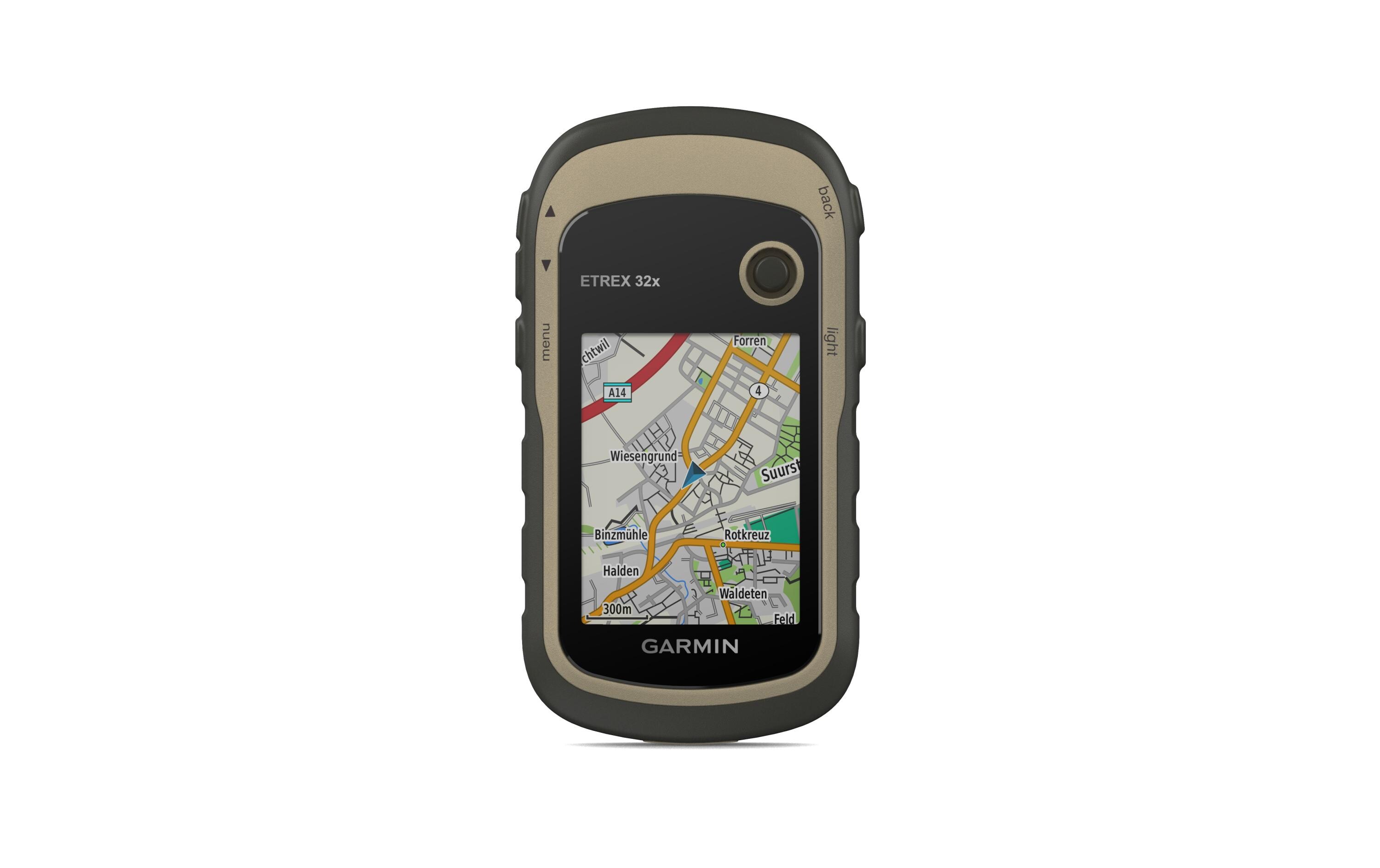 Hand GPS eTrex 32x<br>Hand GPS-Gerät