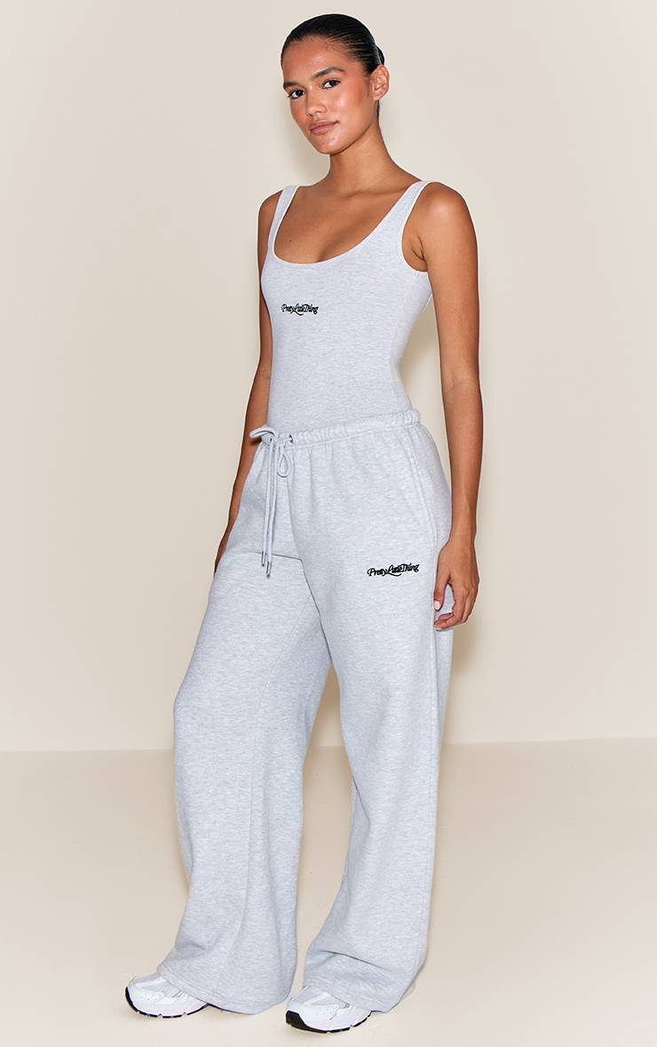 Gris Cendré Jogging Large PrettyLittleThing