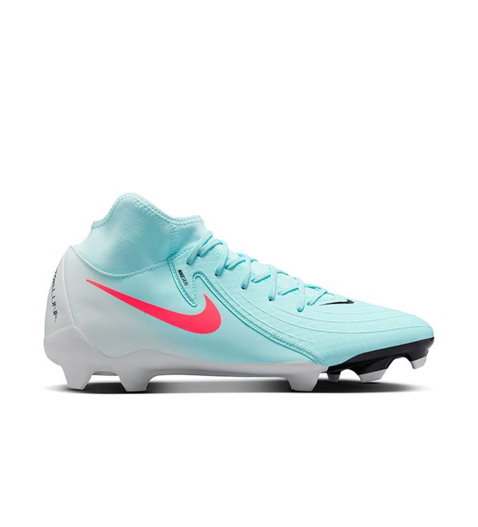 Nike Phantom Luna 2 Academy MG MINT-ATOMIC-RED-OFF-NOIR