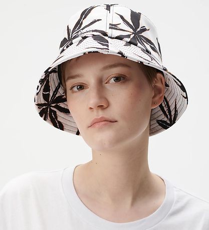 Lala Berlin B?llehat - Henni - Zebra Wawe Flower