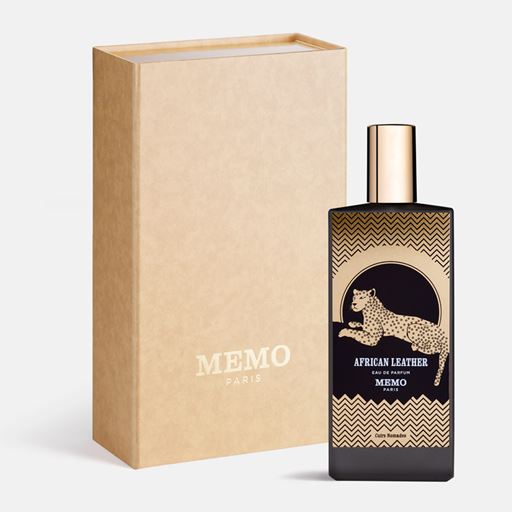 MEMO PARIS African Leather Eau De Parfum, 75 ml
