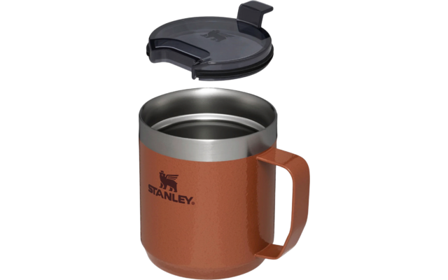 Stanley Campingbecher Stay-Hot Camp Mug 350 ml