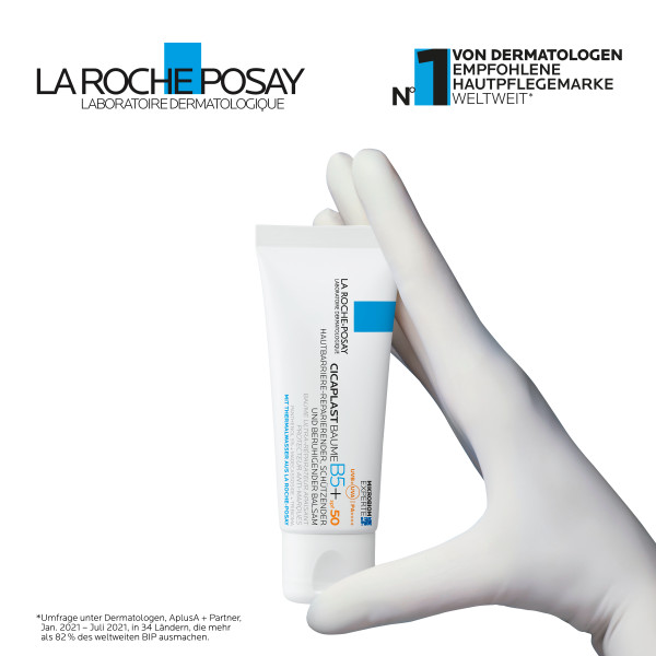 La Roche-Posay Cicaplast Baume Bals B5  LSF50  40 ml