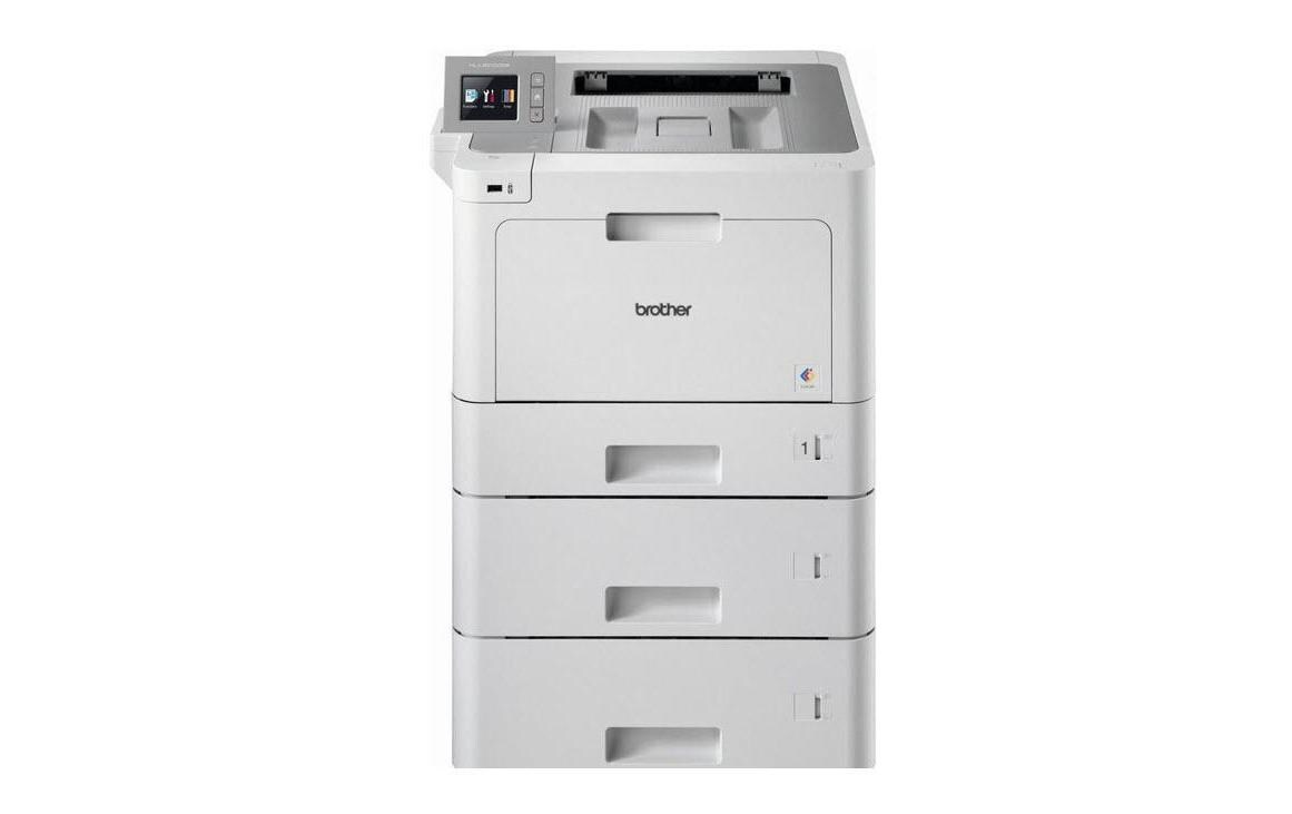 Drucker HL-L9310CDWTT<br>WLAN- und Netzwerkfähiger Farblaserdrucker