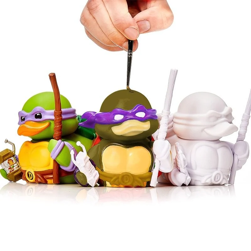 Numskull - TMNT Tubbz DIY Donatello