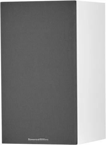 B&W 607 S3 Blanc mat (la paire) Enceintes bibliothèque