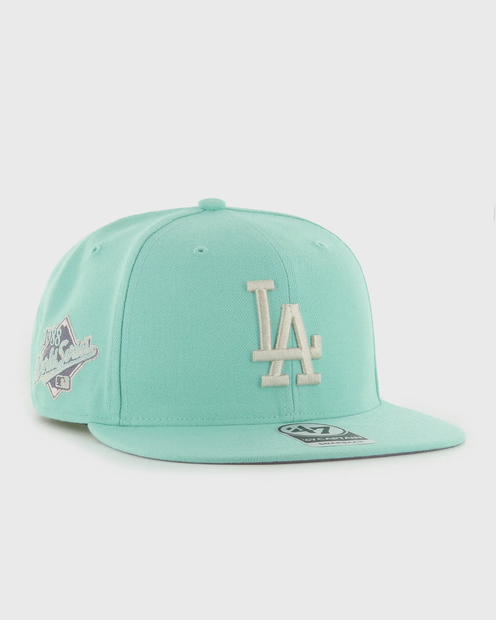 ´47 MLB WS Los Angeles Dodgers Sure Shot Under 47 CAPTAIN