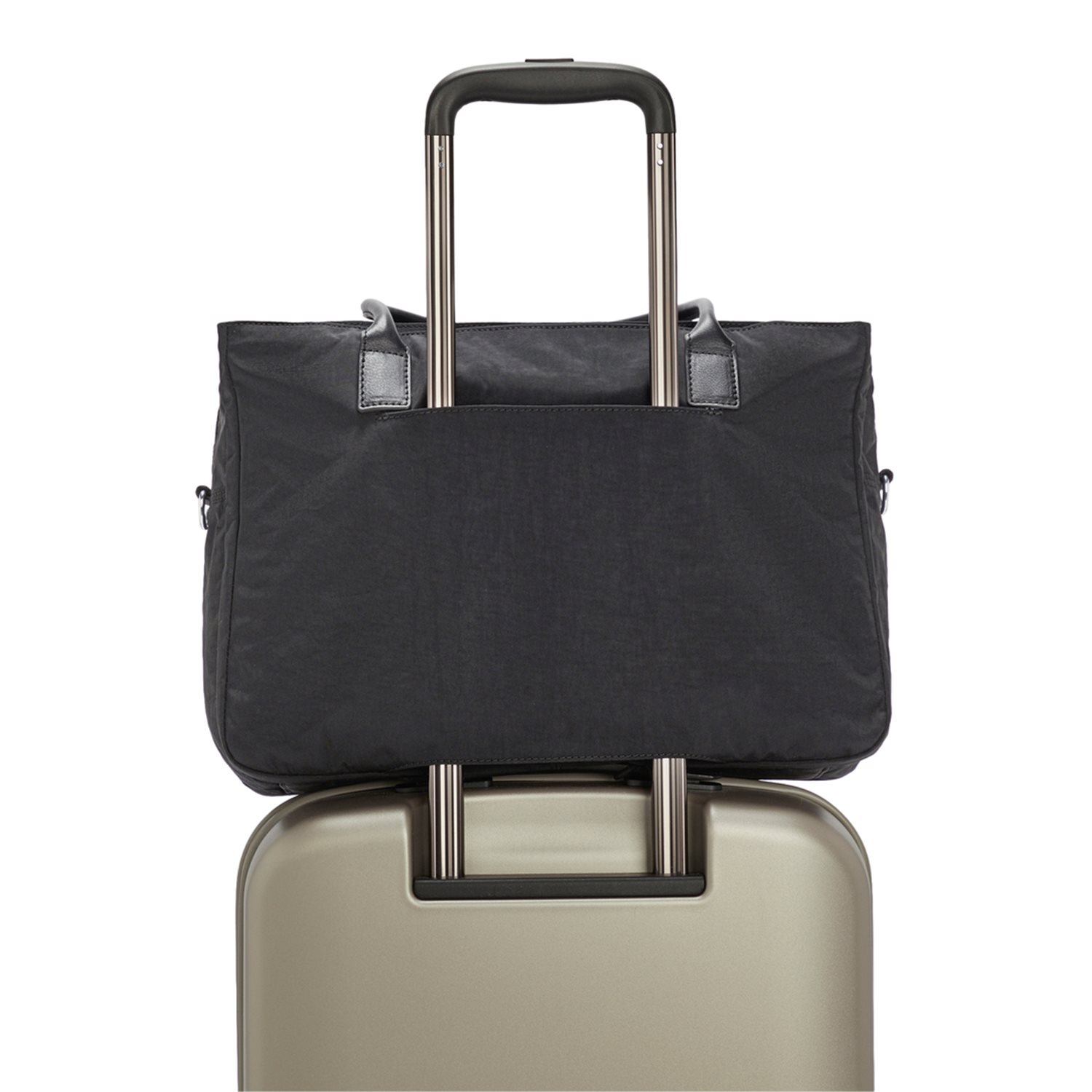 Kipling Superworker B Werktas black noir