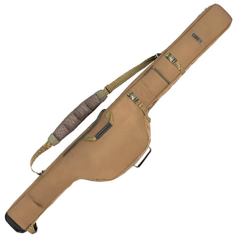 Fourreau Korda Compac Tele 3 Rod Holdall