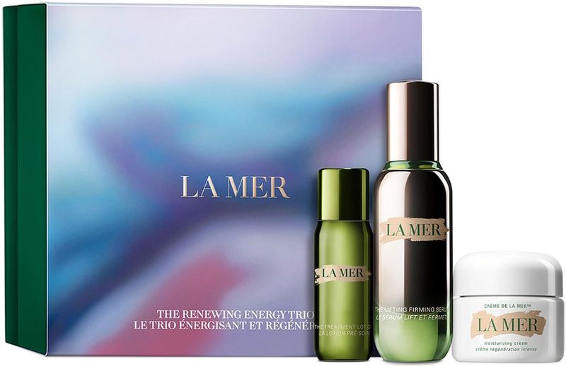 La Mer Het Vernieuwende Energietrio