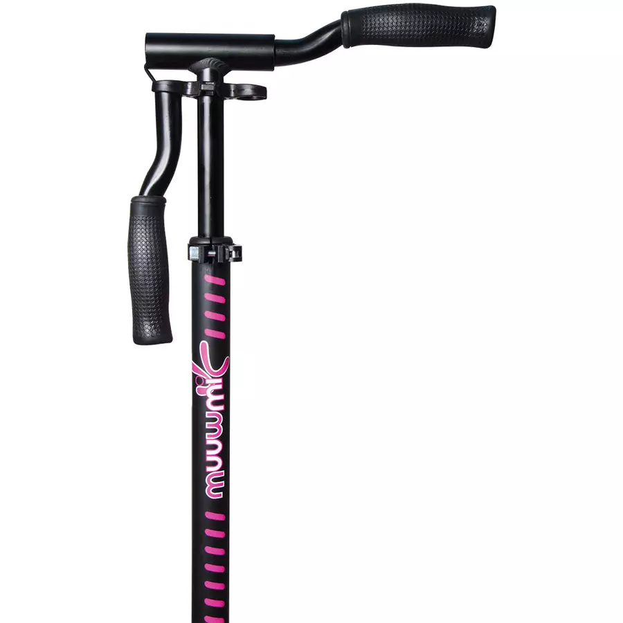 muuwmi Aluminium Scooter Pro 215, pink