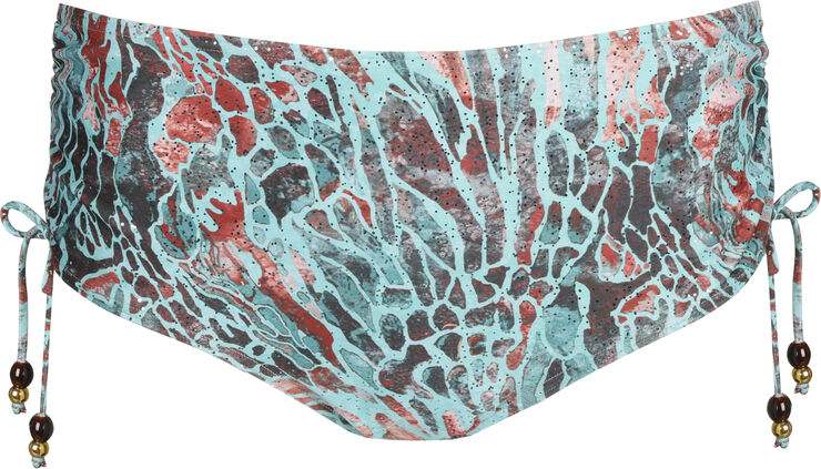 PrimaDonna Riyad bikini høj trusse Dyreprint