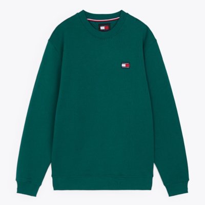 Sweatshirt homme Tjm Reg Badge TOMMY HILFIGER