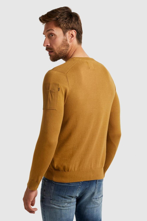PME legend camel heren trui