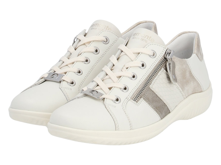 Remonte D1E00 snow/perle/offwhite/muschel