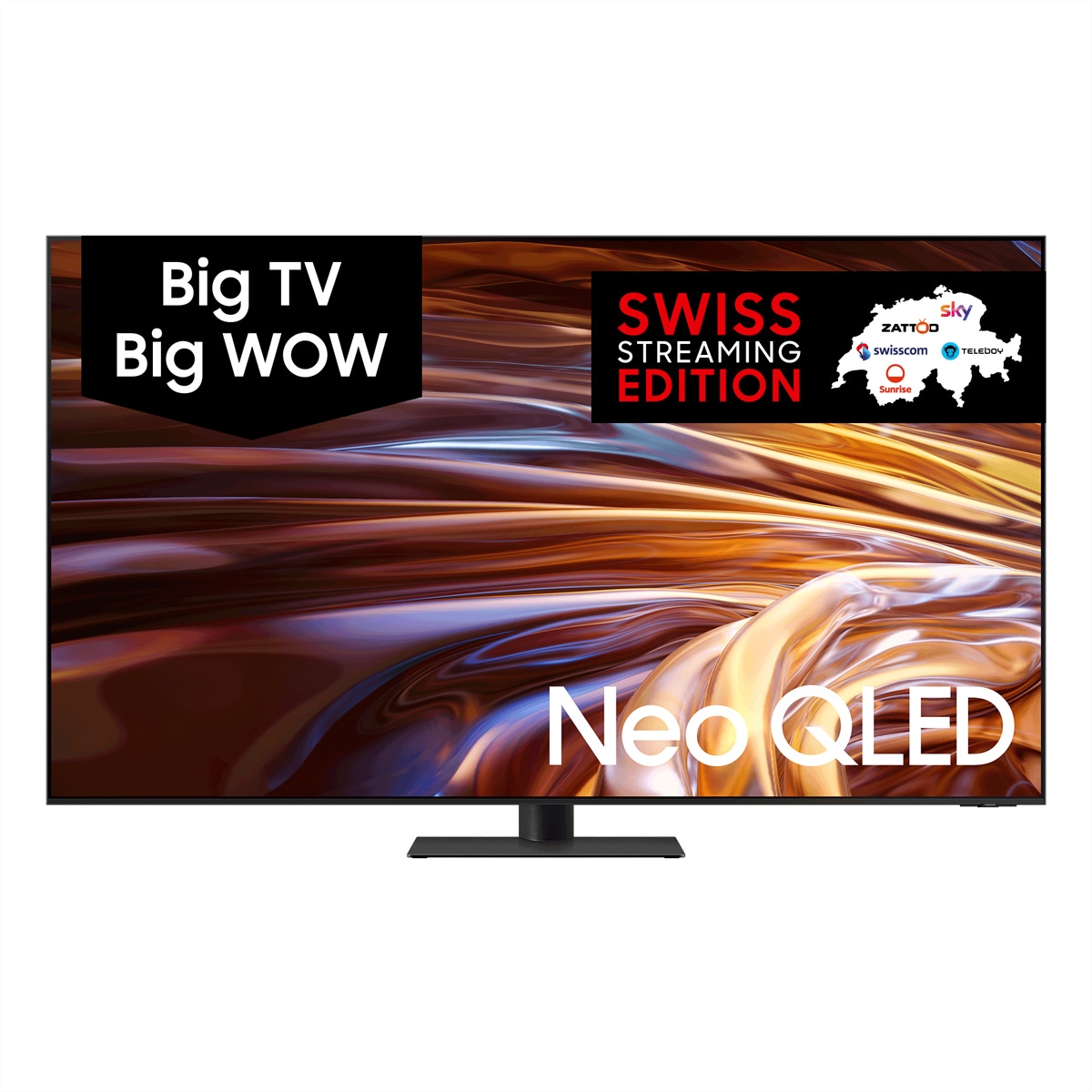 Samsung »QE85QN95DATXXN« 214 cm/85 ″ 4K