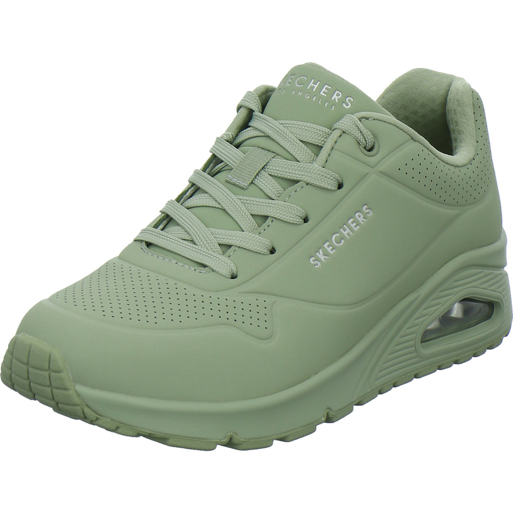Skechers Sneaker Damen UNO Hellgrün