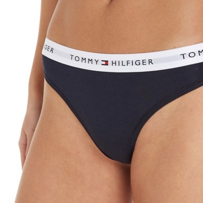 String femme Thong TOMMY HILFIGER