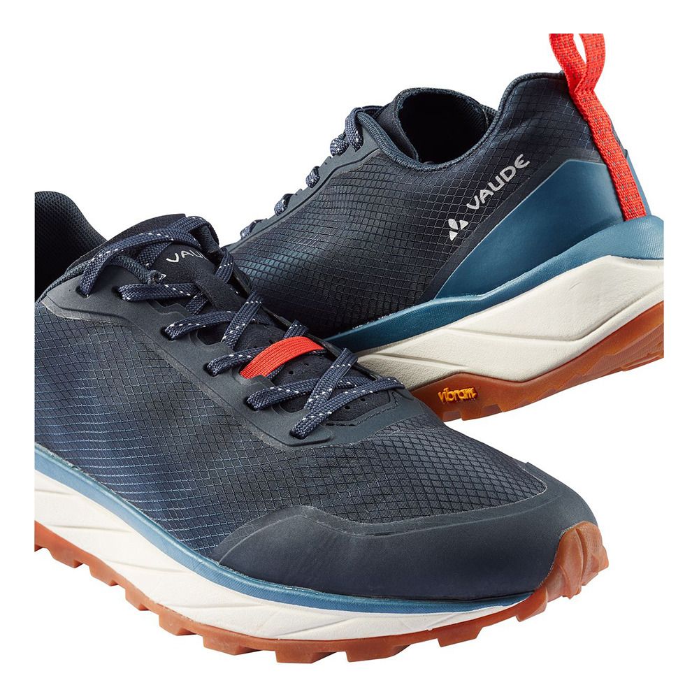 Vaude NEYLAND - Chaussures randonné Homme dark sea