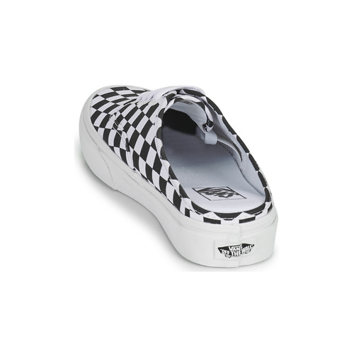 Vans - AUTHENTIC MULE Negro / Blanco