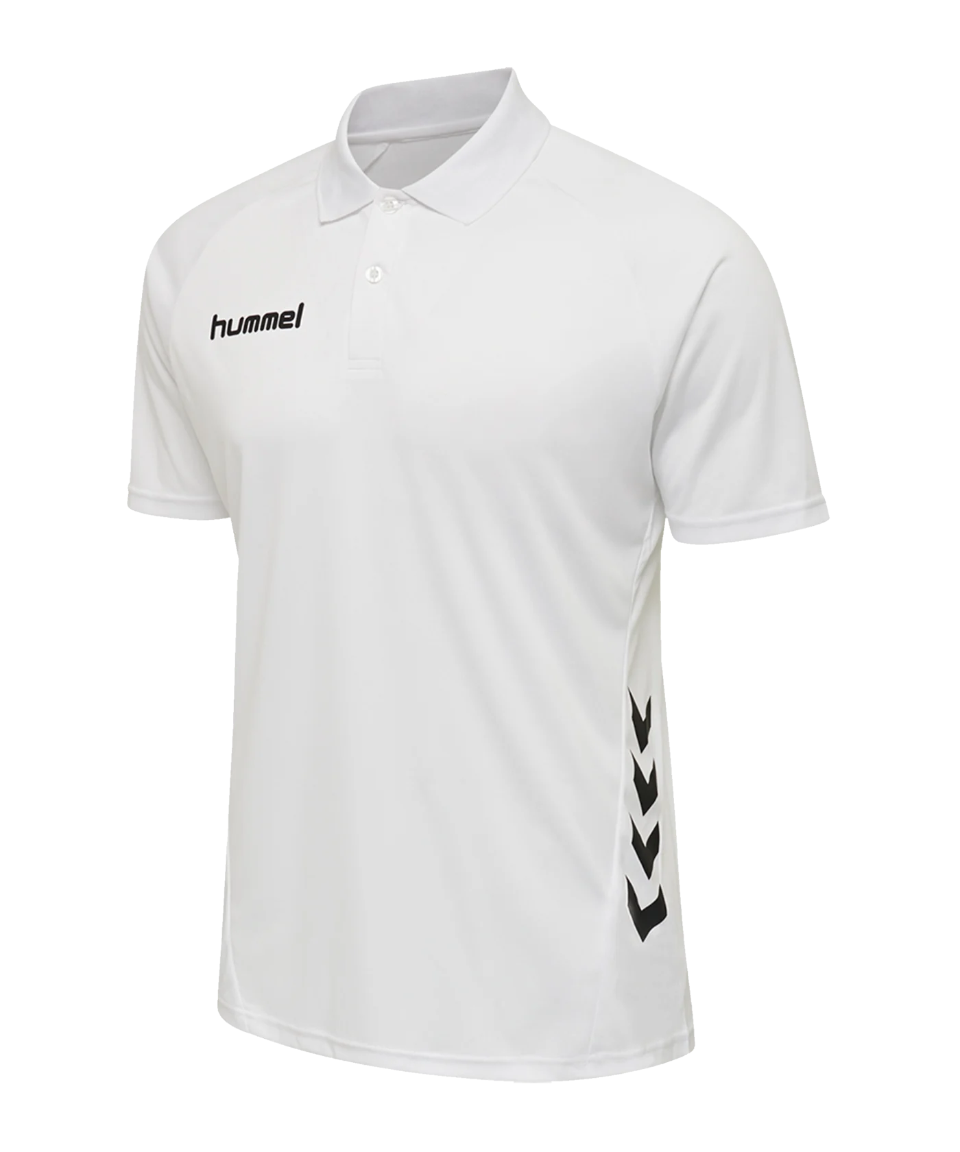 Hummel hmlPROMO Poloshirt Weiss F9001