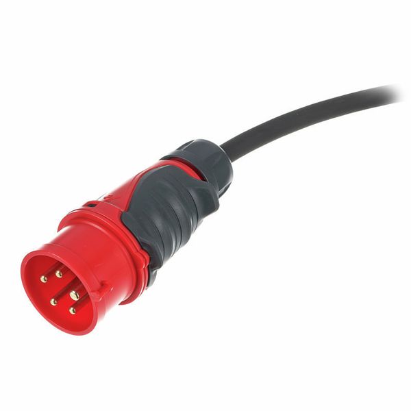 Stairville CEE Cable 16A 2,5mm² 10m Grip