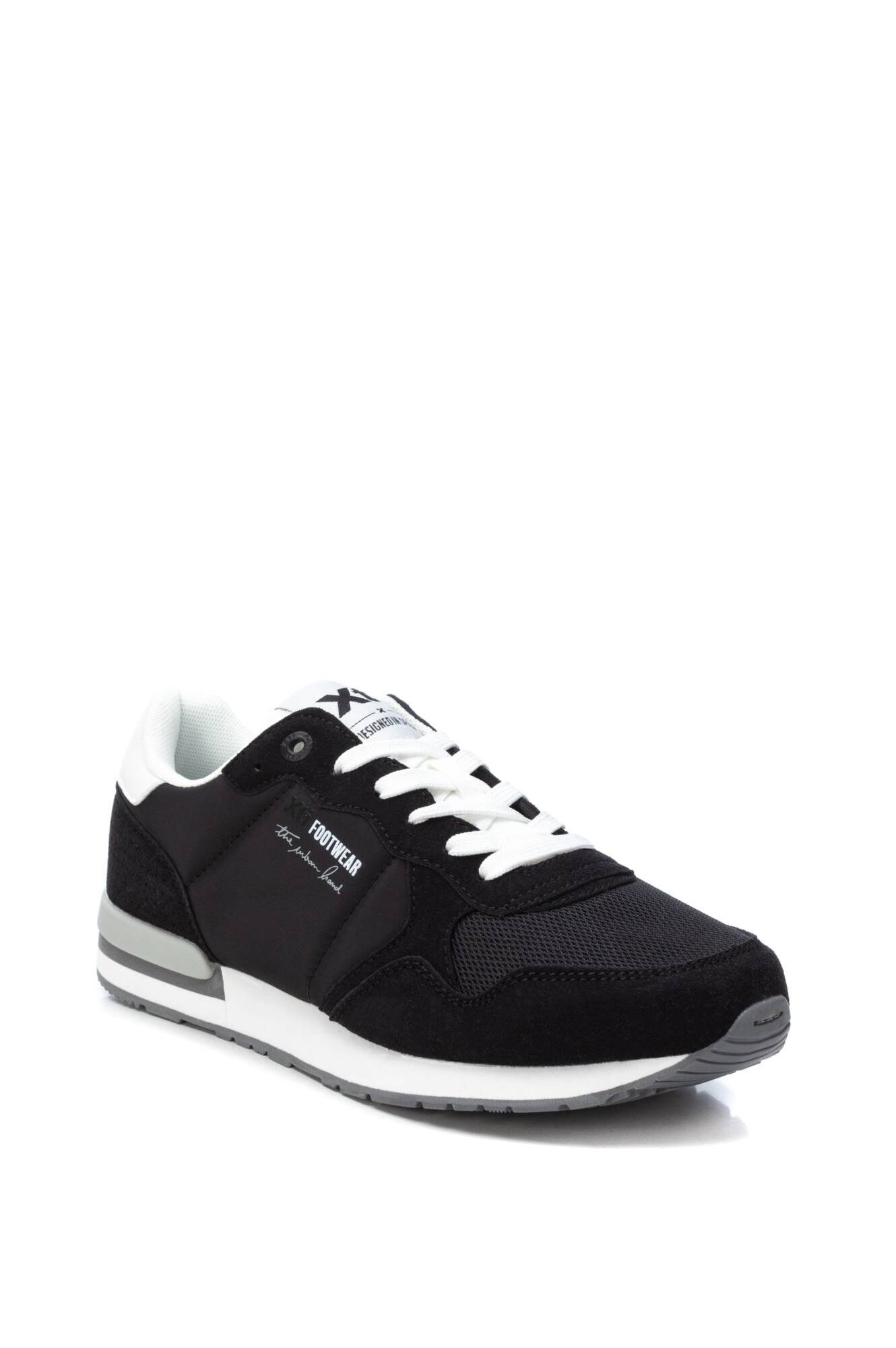 Tênis Xti Footwear - Preto