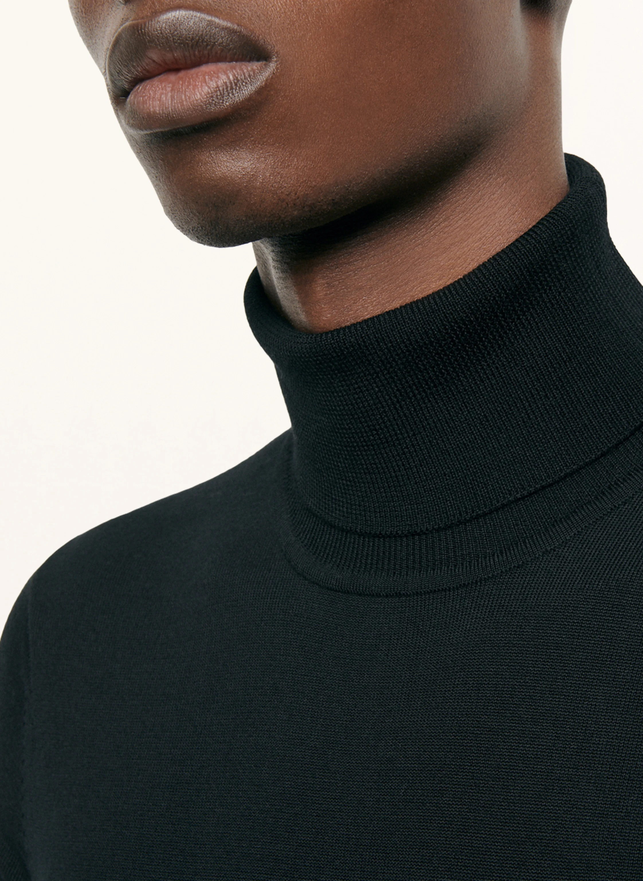 SANDRO Rollkragenpullover