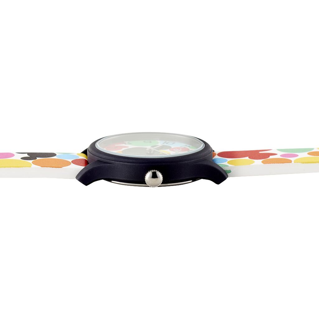 Montre  Multicolore