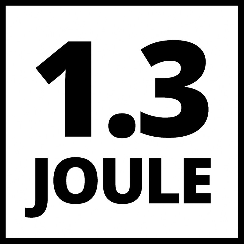 Einhell TE-HD 18/12 accu boorhamer (body) 18V Li-ion SDS Plus