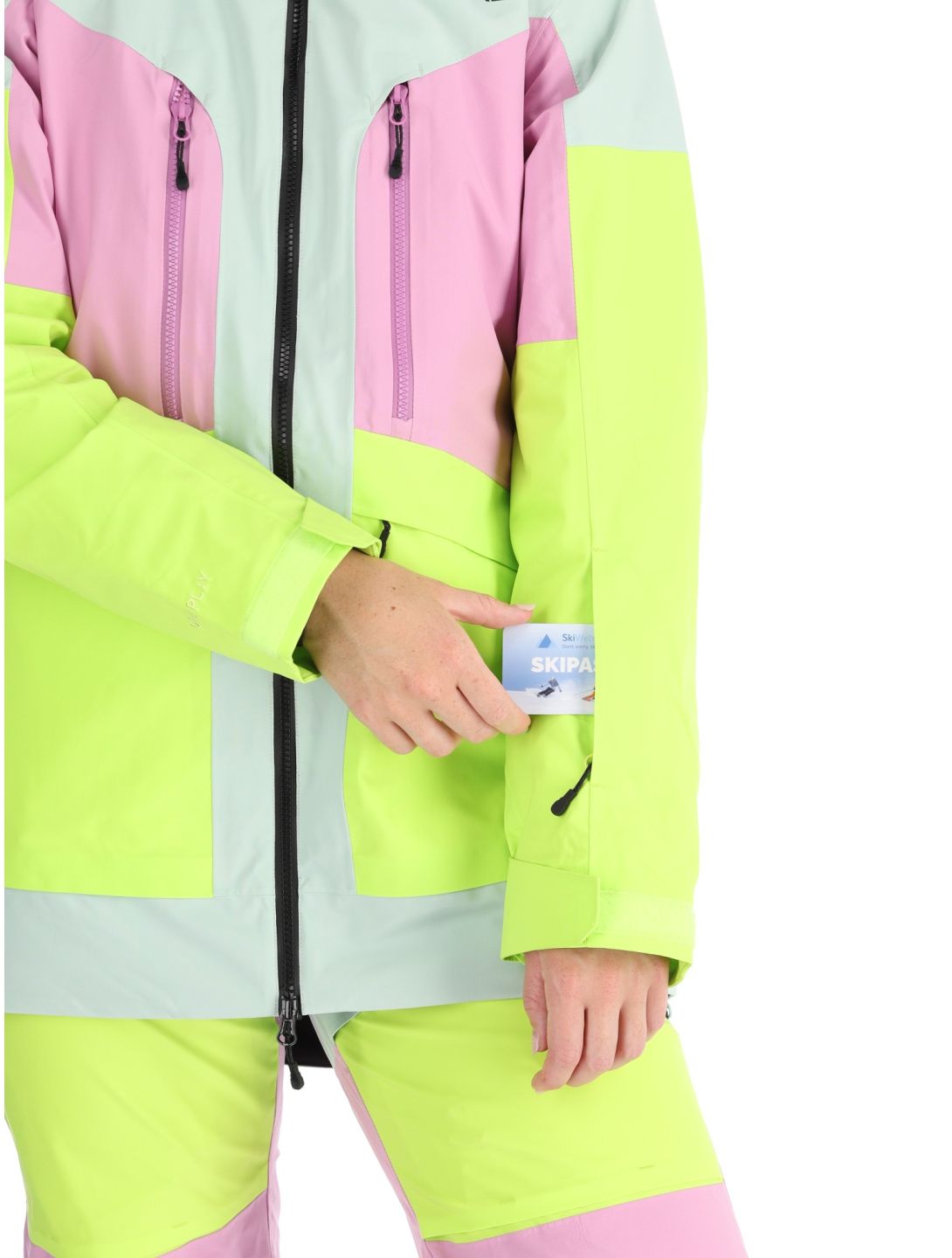 Haakon ski-jas dames