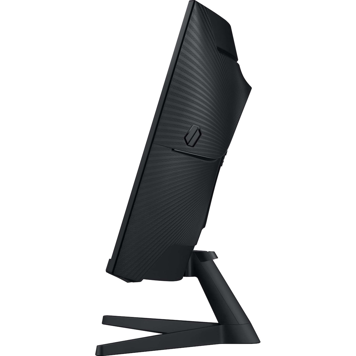 Samsung Odyssey G55C LS32CG552EUXEN 32” buet VA gamingskjerm