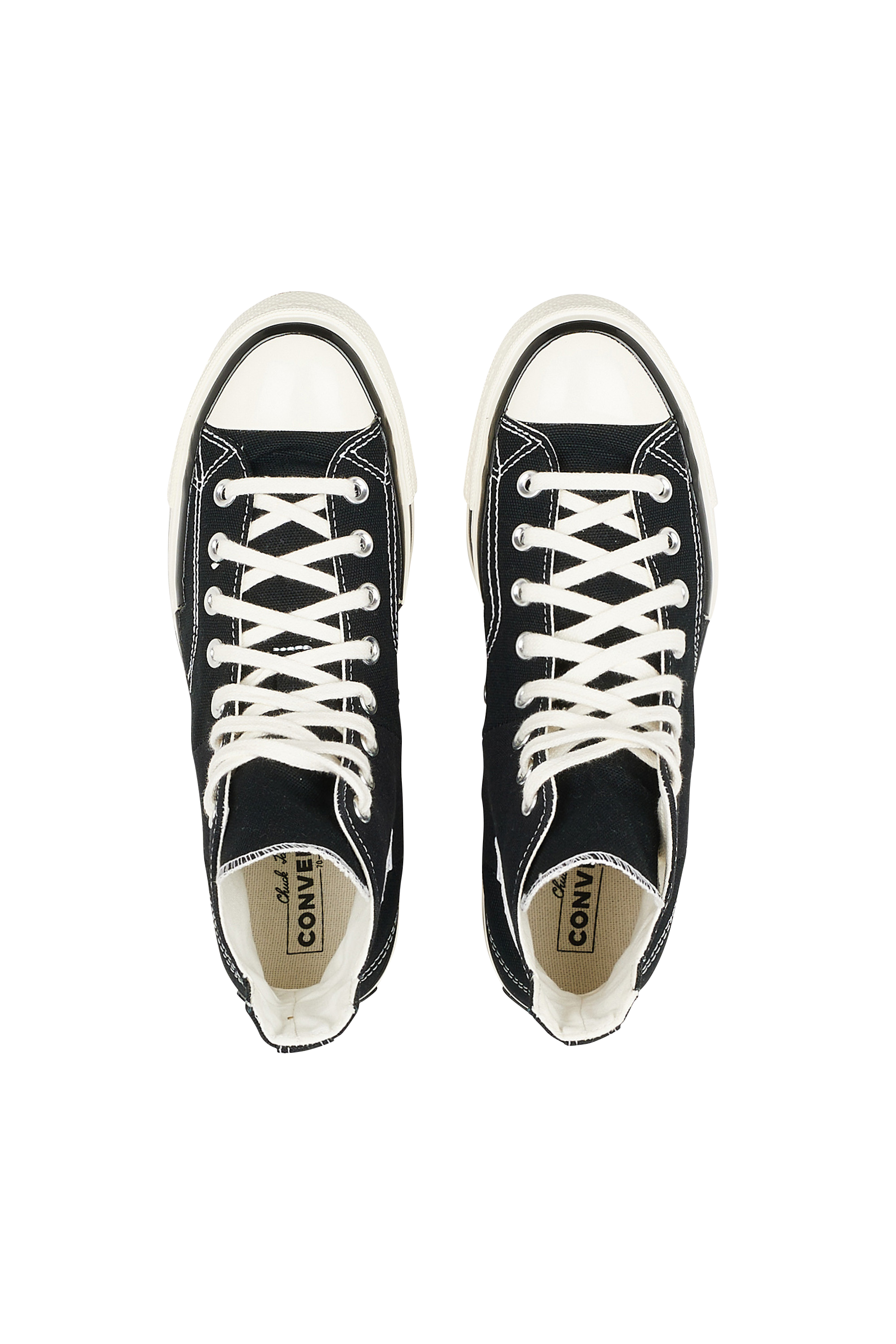 CONVERSE Baskets Chuck 70 Plus Noir